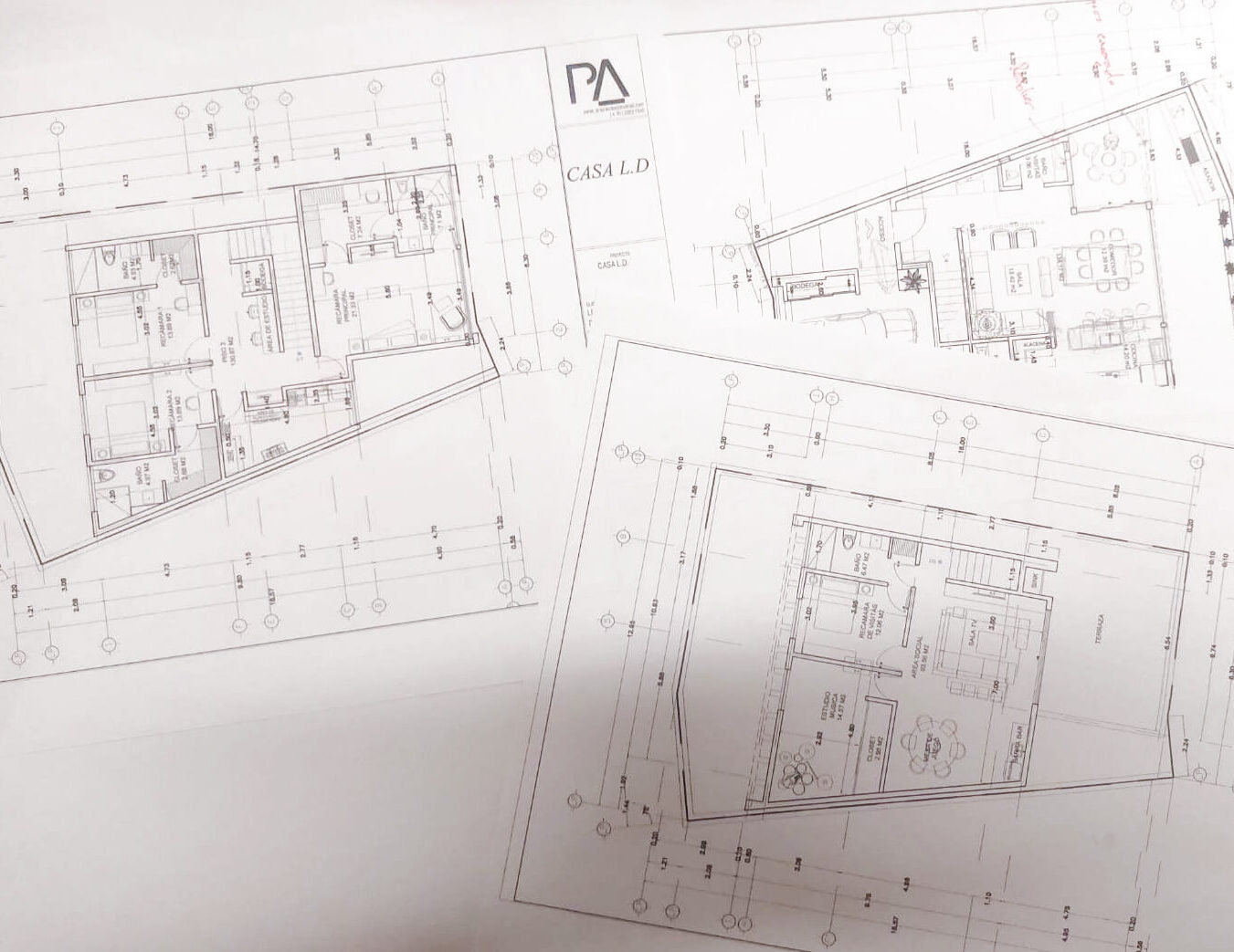 Proceso de diseño